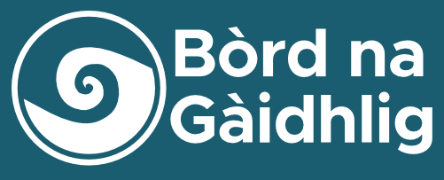 Logo: Bòrd na Gàidhlig